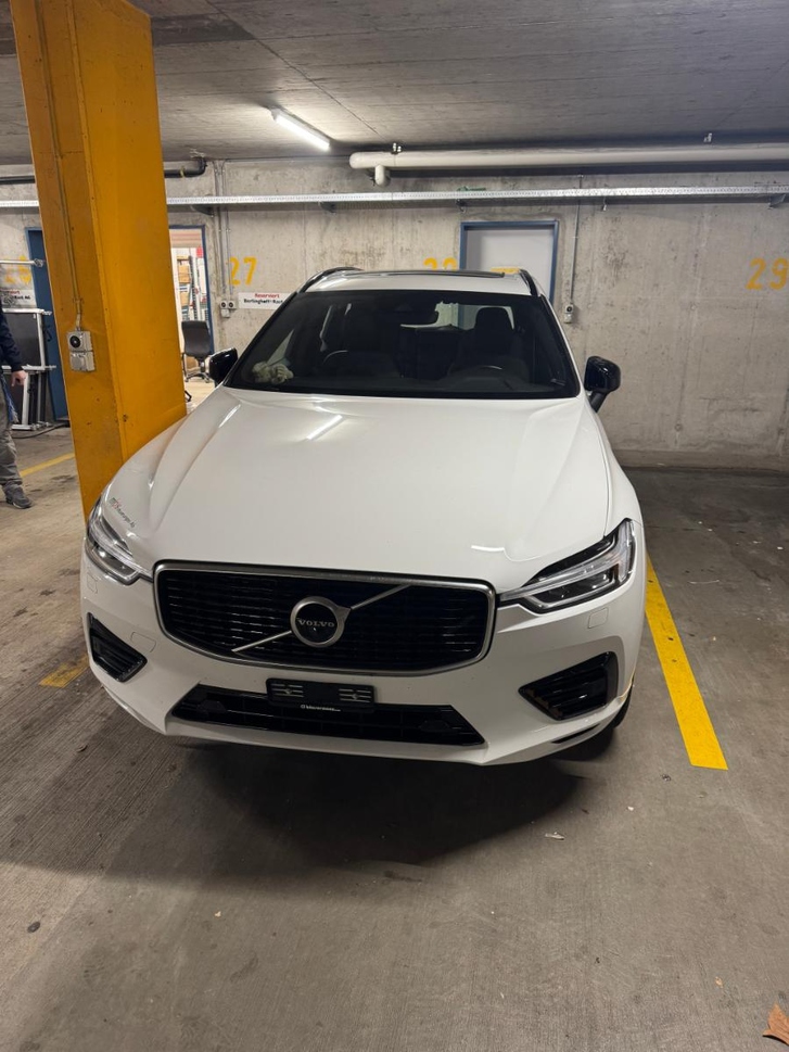 Volvo XC60 2.0 T8 TE R-Design eAWD