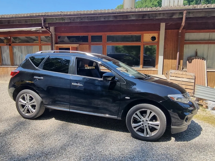 Nissan Murano 2.5 dCi 4x4 Swiss Edition