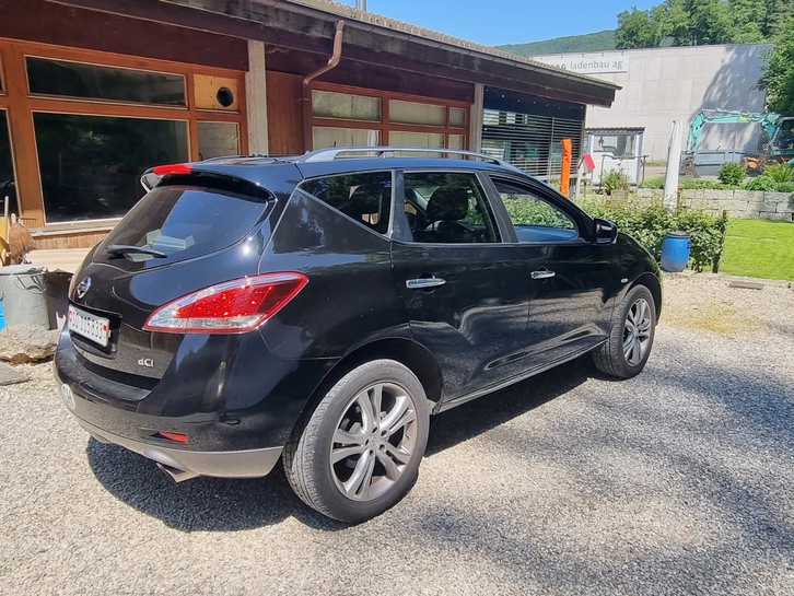 Nissan Murano 2.5 dCi 4x4 Swiss Edition