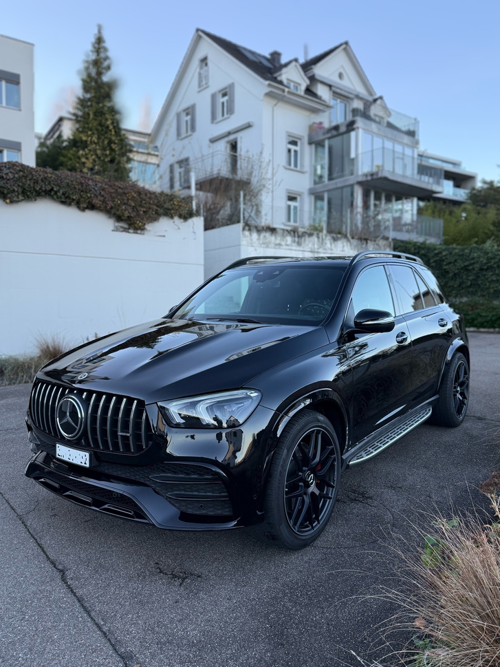 Mercedes-Benz GLE-Klasse V167 GLE 53 AMG 4matic+