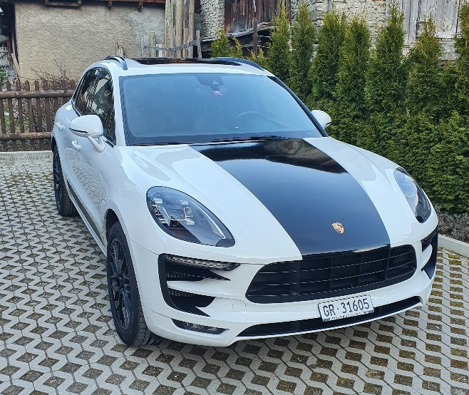 Porsche Macan 3.0 V6 GTS