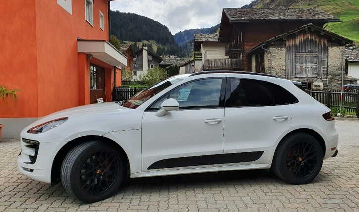 Porsche Macan 3.0 V6 GTS