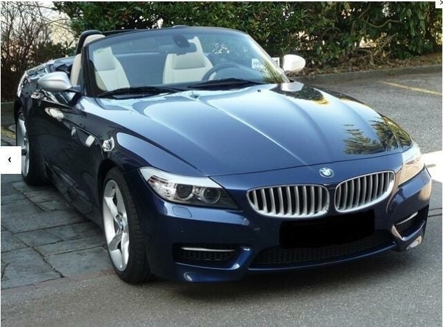 BMW Z4 Z89 Roadster 35i sDrive DK