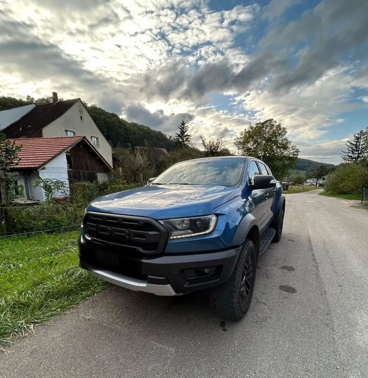 Ford Ranger DKab.Pick-up 2.0 EcoBlue 4x4 Raptor