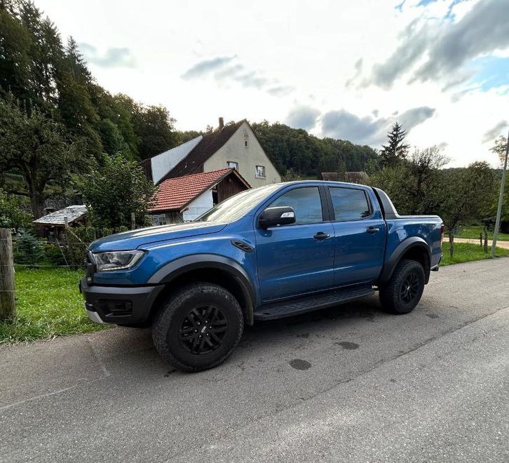 Ford Ranger DKab.Pick-up 2.0 EcoBlue 4x4 Raptor