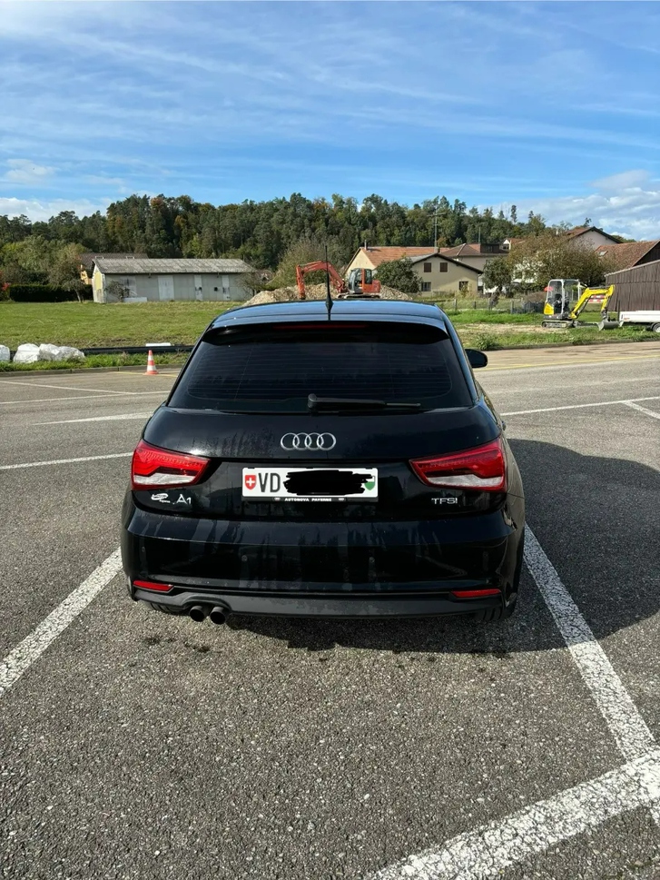 Audi A1 Sportback 1.4 TFSI