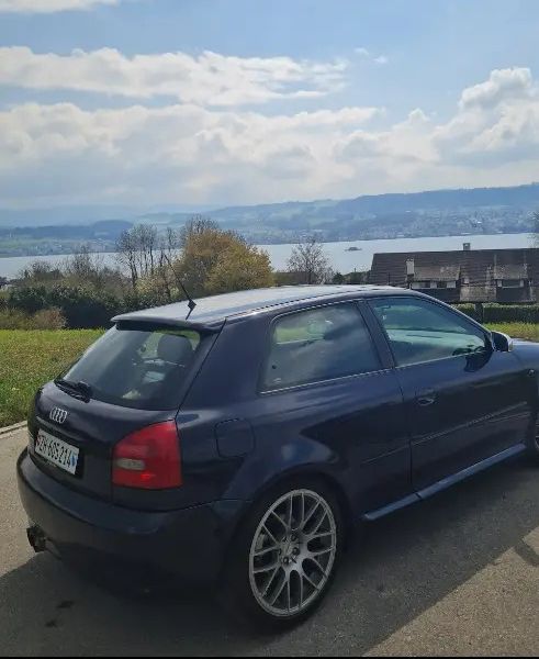 Audi S3 1.8 20V Turbo 210 quattro