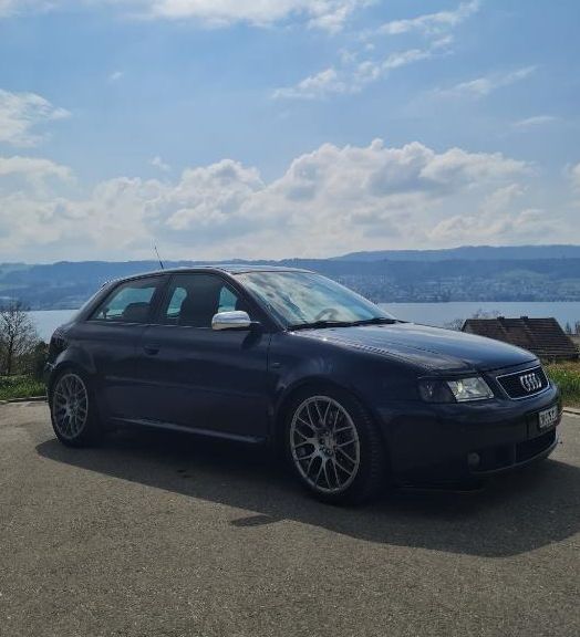 Audi S3 1.8 20V Turbo 210 quattro