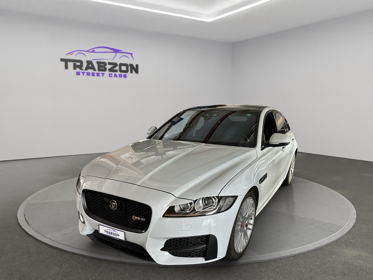 Jaguar XF 3.0 V6 D R-Sport