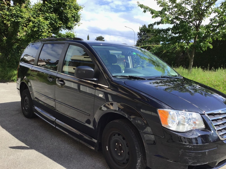 Chrysler Voyager Grand 2.8 CRD Classic Line Plus