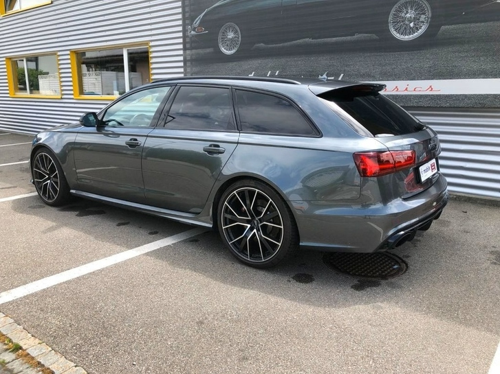 Audi RS6 Avant 4.0 V8 TFSI perform. qu. T-Tr.