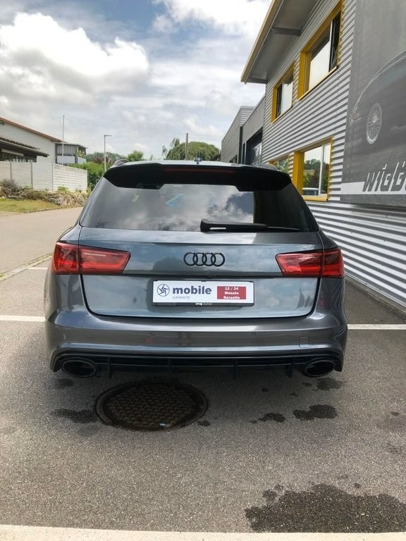 Audi RS6 Avant 4.0 V8 TFSI perform. qu. T-Tr.