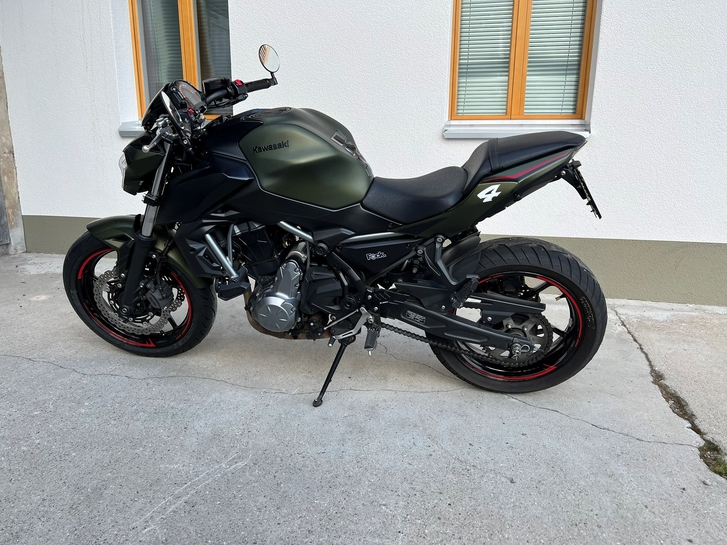 KAWASAKI  Z 650 ABS