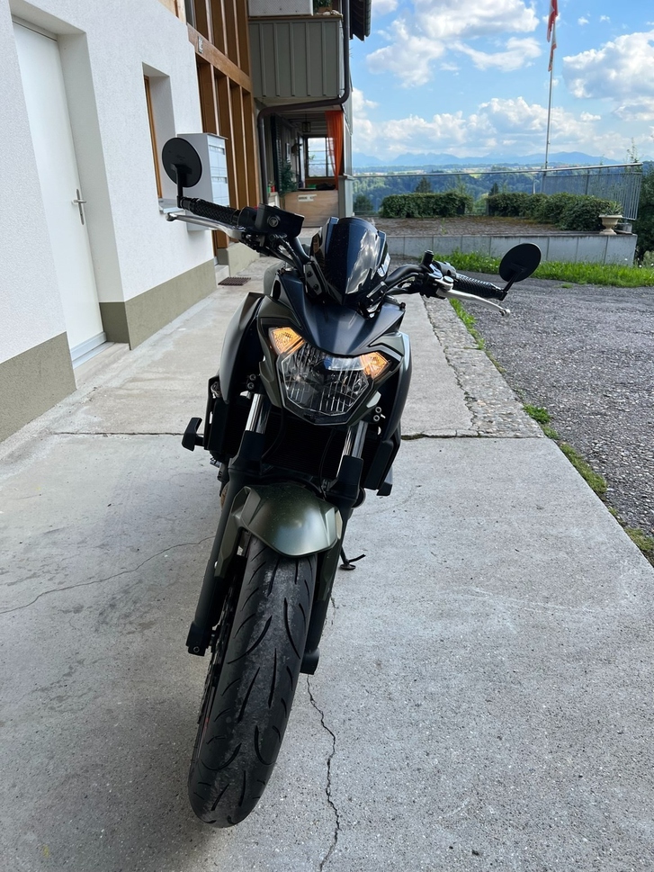 KAWASAKI  Z 650 ABS