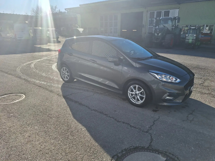 Ford Fiesta 1.0 EcoB ST-Line