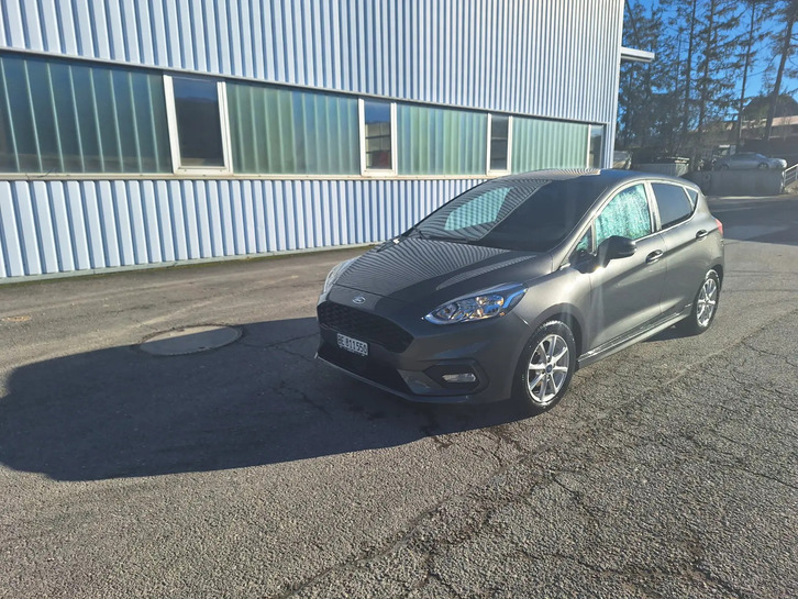 Ford Fiesta 1.0 EcoB ST-Line