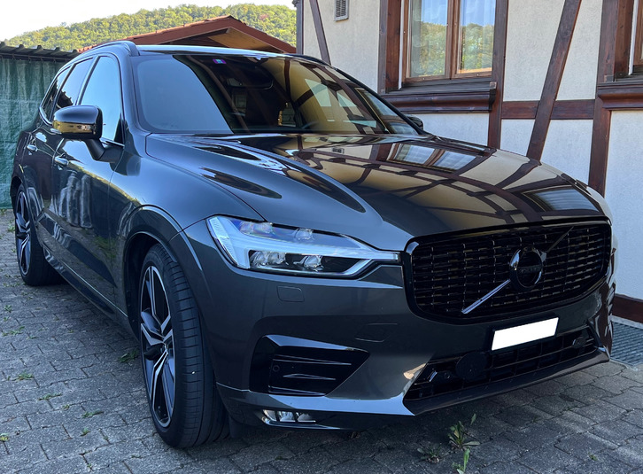 Volvo XC60 2.0 B5 MH R-Design AWD