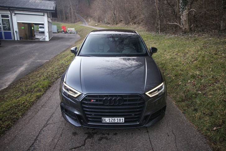 Audi S3 Limousine 2.0 T FSI quattro S-Tronic