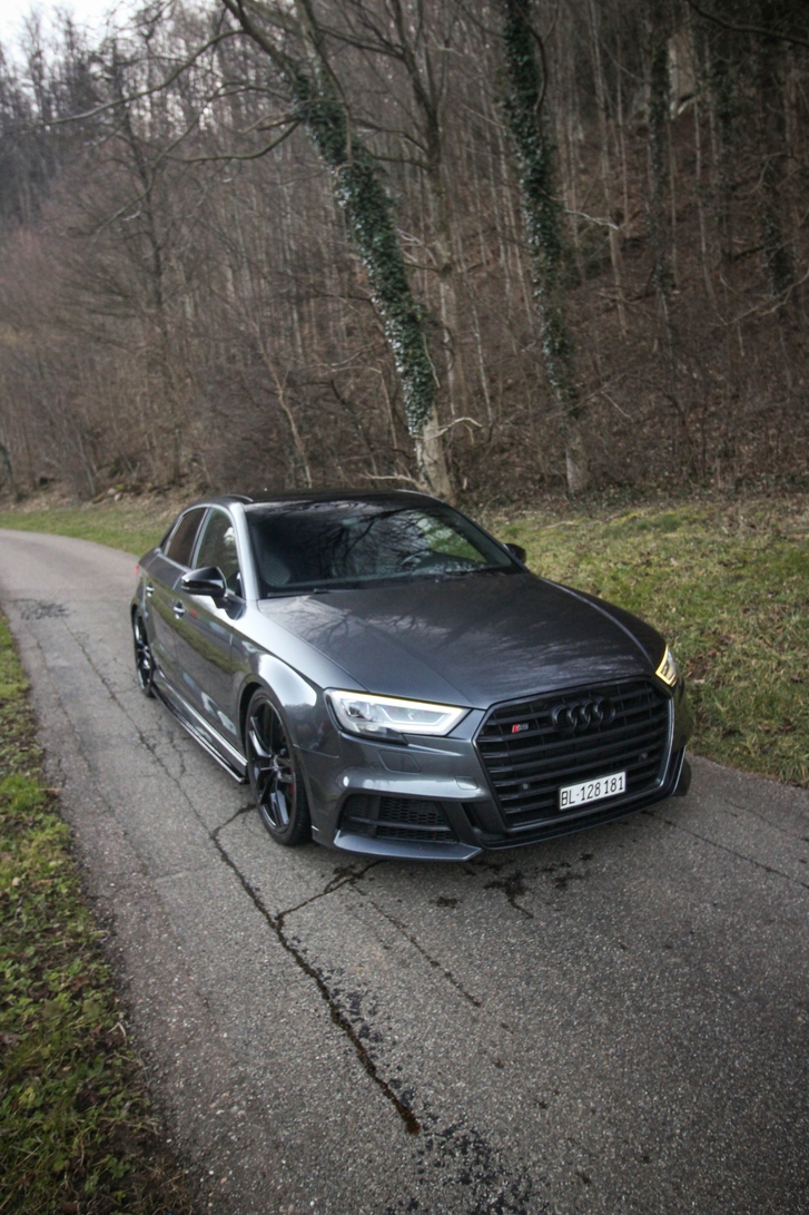 Audi S3 Limousine 2.0 T FSI quattro S-Tronic