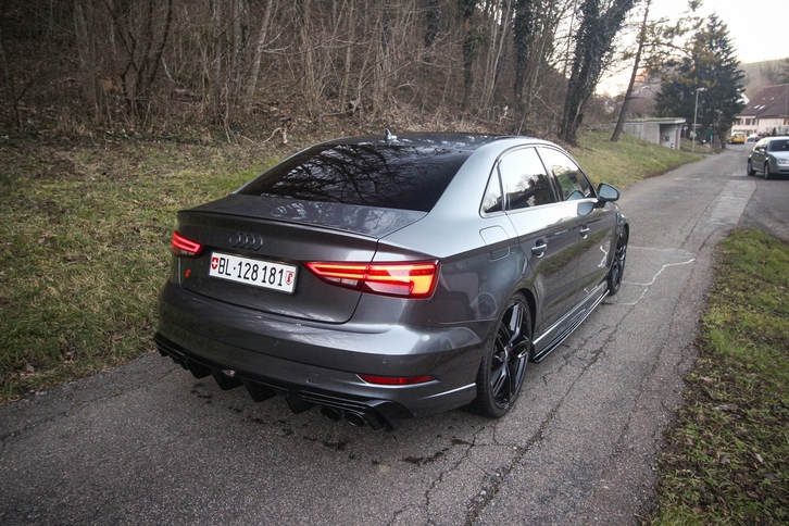 Audi S3 Limousine 2.0 T FSI quattro S-Tronic