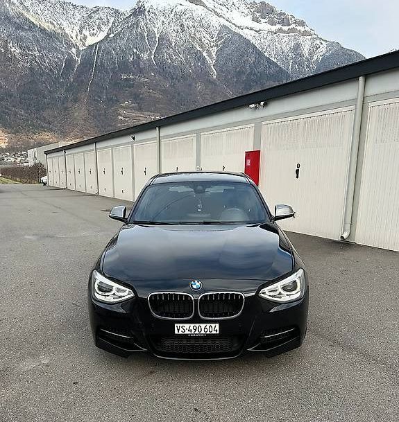 BMW 1er Reihe F20 M135i xDrive