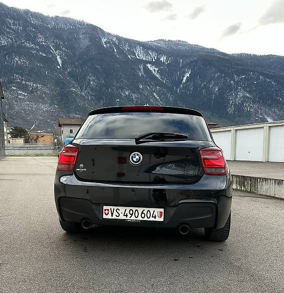 BMW 1er Reihe F20 M135i xDrive