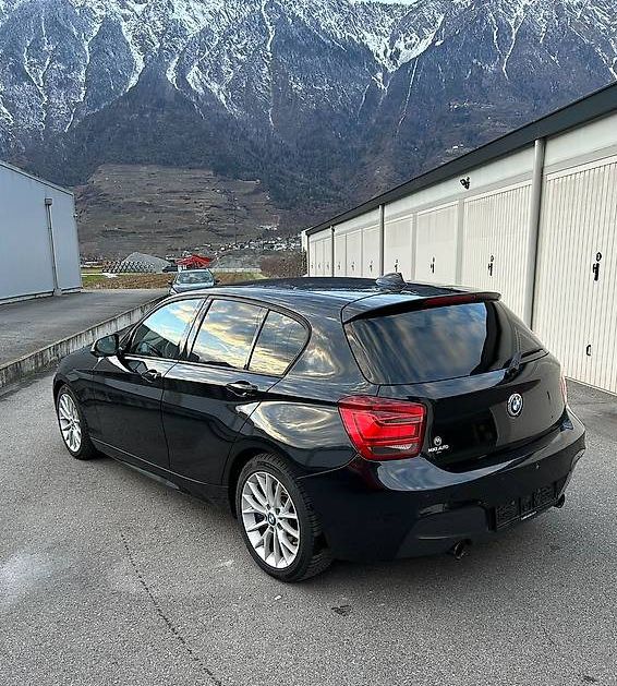 BMW 1er Reihe F20 M135i xDrive