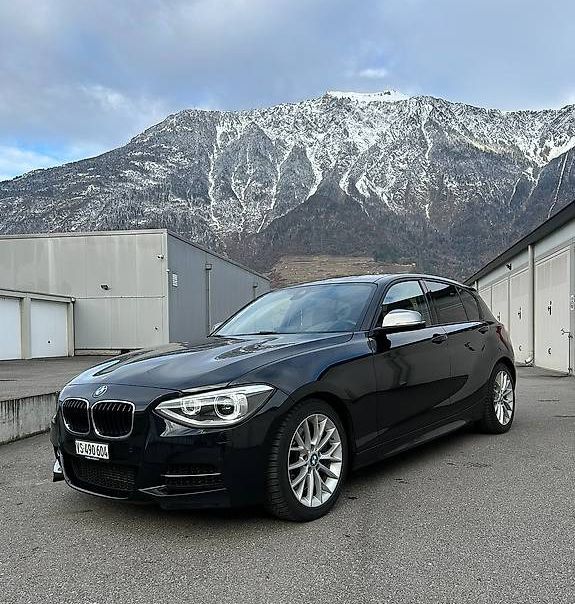 BMW 1er Reihe F20 M135i xDrive