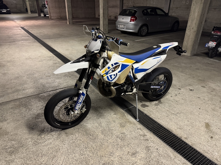 HUSQVARNA TE 250