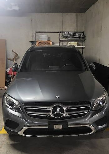 Mercedes-Benz GLC-Klasse X253 GLC 250 d 4m