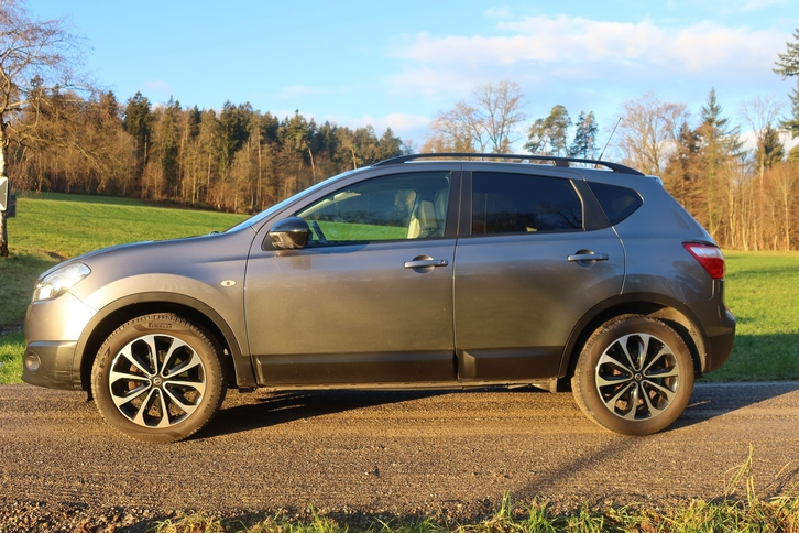 Nissan Qashqai 2.0 16V dCi 360 4x4