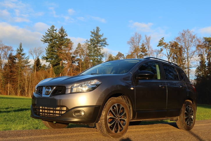 Nissan Qashqai 2.0 16V dCi 360 4x4