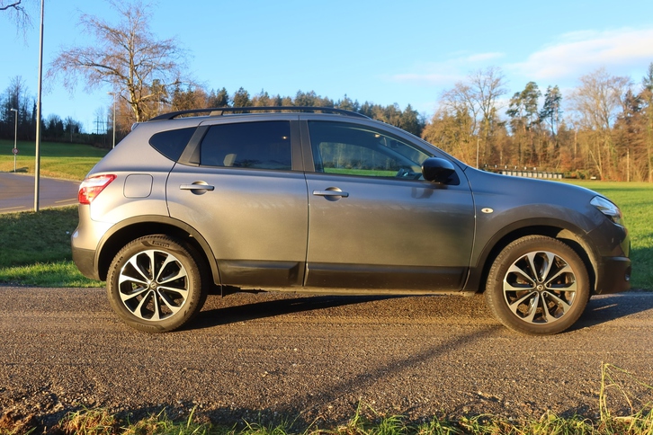 Nissan Qashqai 2.0 16V dCi 360 4x4