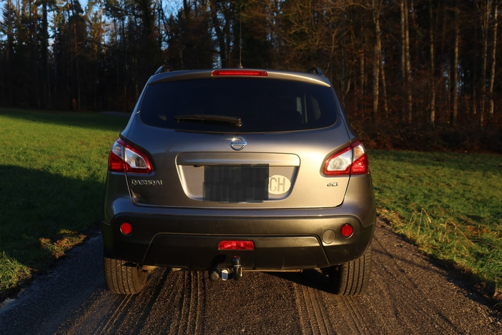 Nissan Qashqai 2.0 16V dCi 360 4x4