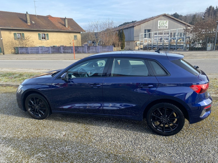 Audi A3 Sportback 1.4 40 TFSI e Advanced S-Tronic