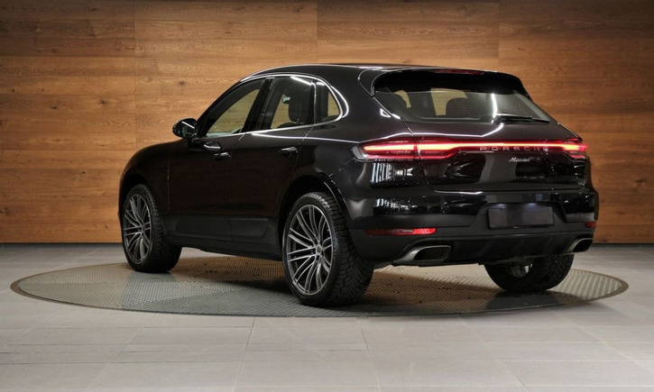 Porsche Macan 2.0