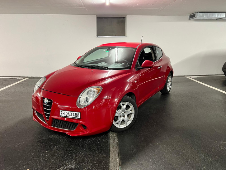 Alfa Romeo MiTo 1.4 MultiAir Distinctive