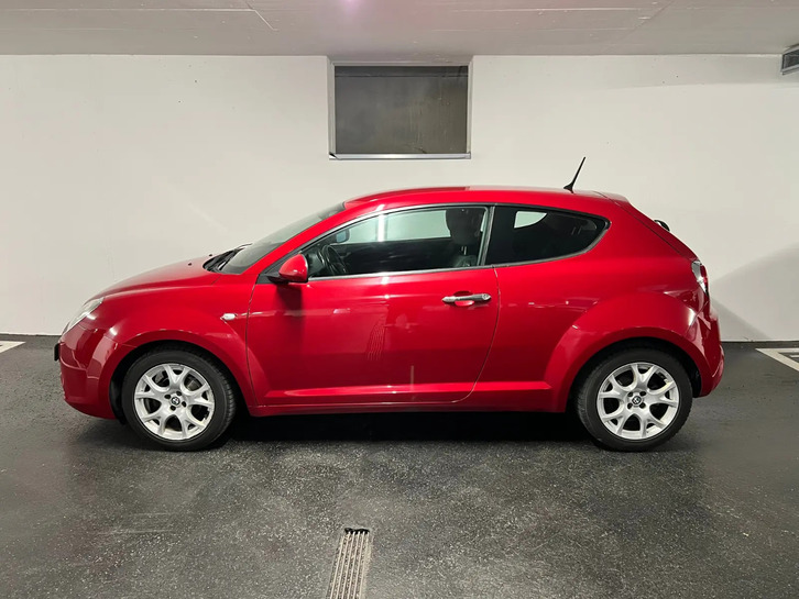 Alfa Romeo MiTo 1.4 MultiAir Distinctive