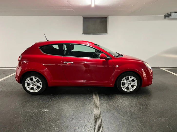 Alfa Romeo MiTo 1.4 MultiAir Distinctive