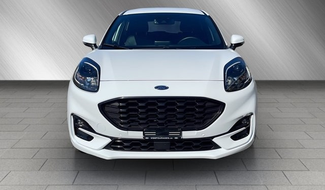 Ford Puma 1.0 EcoB Hybrid 155 ST-Line X Design