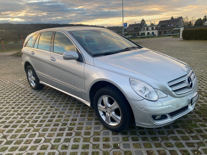 Mercedes-Benz R-Klasse W251 R 350 V6 4matic lang