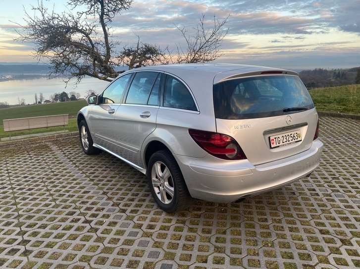 Mercedes-Benz R-Klasse W251 R 350 V6 4matic lang