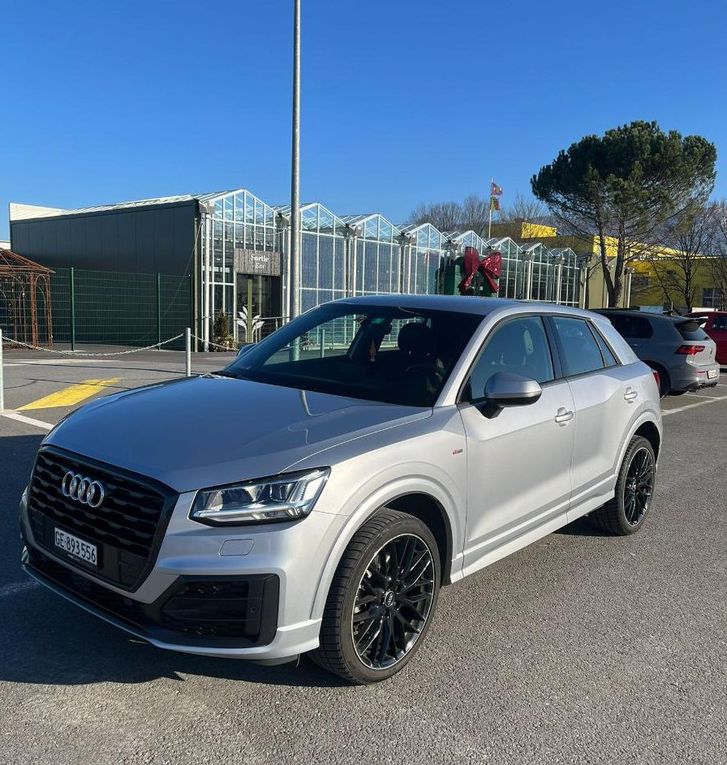 Audi Q2 1.5 35 TFSI S-Tronic