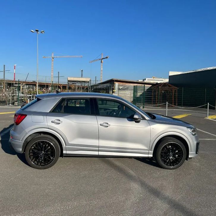 Audi Q2 1.5 35 TFSI S-Tronic