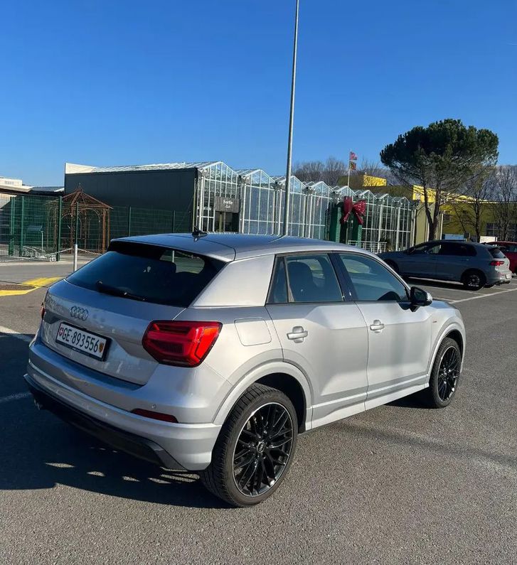 Audi Q2 1.5 35 TFSI S-Tronic