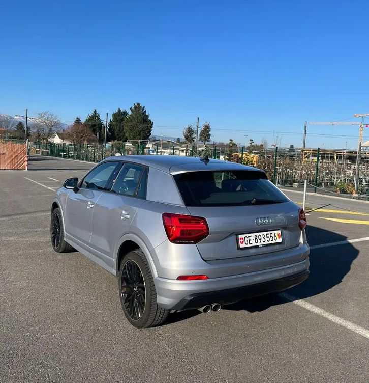 Audi Q2 1.5 35 TFSI S-Tronic