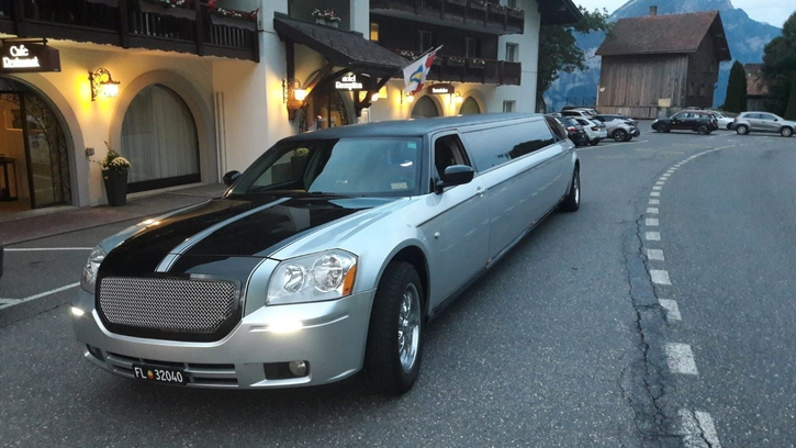 Dodge Magnum Stretchlimousine