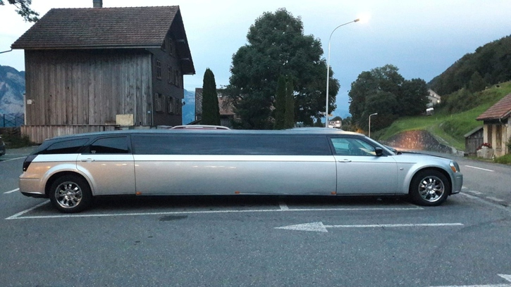 Dodge Magnum Stretchlimousine