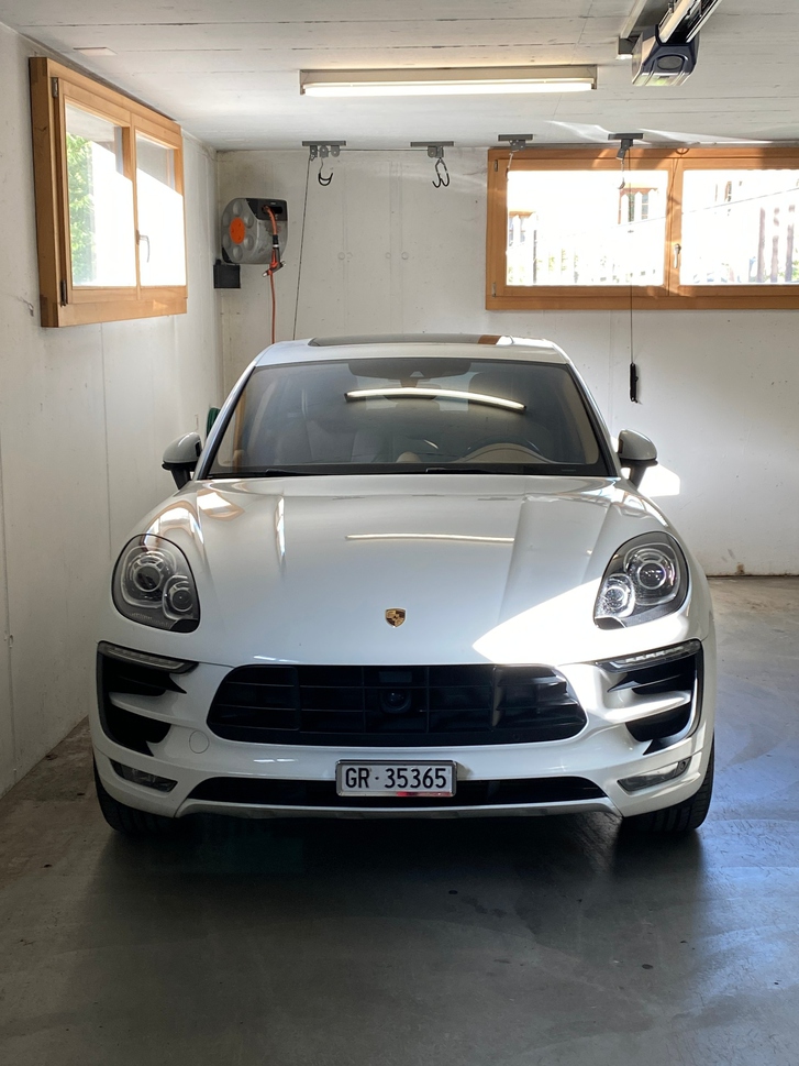 Porsche Macan 3.0 V6 S Diesel