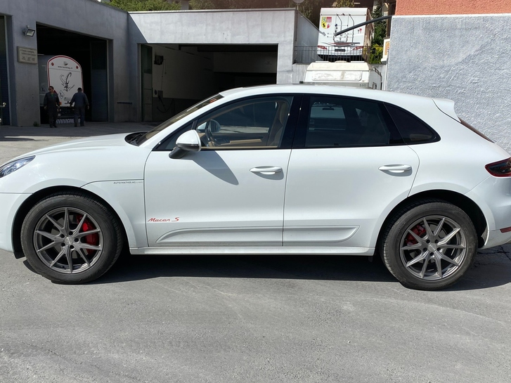 Porsche Macan 3.0 V6 S Diesel